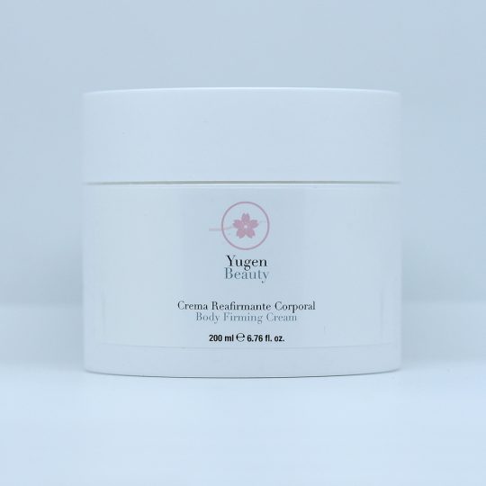 Crema hidratante y reafirmante corporal