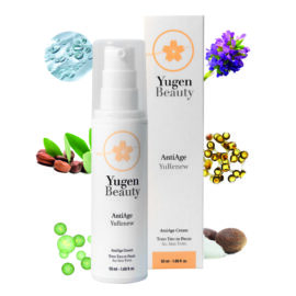 AntiAge Cream YuRenew